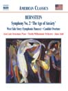 BERNSTEIN: Symphony No 2 / West Side Story